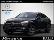 Mercedes GLC 300, Coupé AMG Digital Burm3D 20, Jahr 2024 - Siegen (Universitätsstadt)