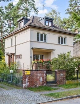 Willkommen im schönen Frohnau - Familienhaus mit großem Garten - Berlin