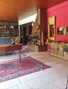 *Bungalow freistehend,für die große Familie, oder auch als Mehrfamilienhaus umbaubar, + Baugrund* - Südlohn