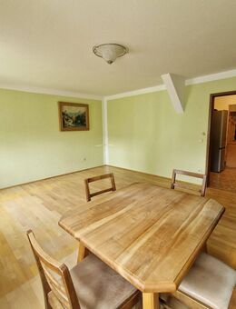 gepflegte 2-Zimmerwohnung mit Außenstellplatz - Kiefersfelden