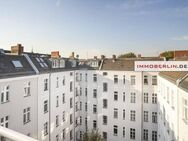 IMMOBERLIN.DE – Sympathieambiente! Helle Wohnung mit ruhiger Sonnenterrasse nahe Lietzensee - Berlin