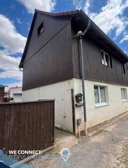 kleines EFH in ruhiger Lage - Osterwieck