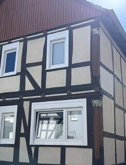 Einfamilienhaus mit historischem Charme im Zentrum von Volkmarsen - Volkmarsen