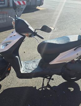 Kymco Roller 50Kmh - Köln