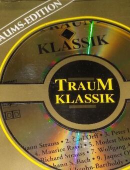 CD TRAUM KLASSIK - Berlin Lichtenberg