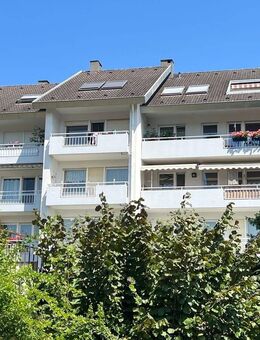 Altersgerechte u. gepflegte 4,5-Zi.-Whg. mit unverbaubarem Ausblick - für den Käufer provisionsfrei! - Lahr (Schwarzwald)