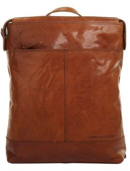 Spikes & Sparrow Laptoptasche, echt Leder