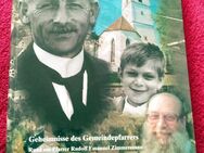 Buch - Geheimnisse des Gemeindepfarrers - 2001 - Hans Georg Lanzendorfer - Fürth