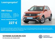 VW T-Cross, 1.0 TSI Move SIDE, Jahr 2023 - Augsburg