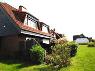 Schönes Reihenendhaus direkt an der Nordsee! - Marne Zentrum