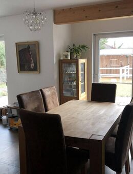 Lebenstraum mit Pferden - Reitanlage in Unterfranken - Mainbernheim