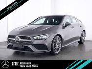 Mercedes CLA 200, SB AMG Totwink Ambient, Jahr 2023 - Fellbach