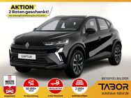 Renault Captur, Evolution TCe 100, Jahr 2022 - Freiburg (Breisgau)