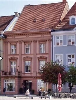 Geschichte trifft Investment - Stralsund