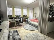 Sonnige 1-Zimmer-Wohnung mit Balkon: Urbane Lebensqualität in zentraler Lage! - Ingolstadt