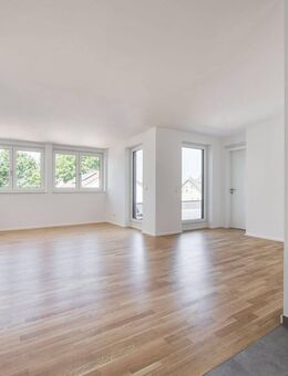 Erstbezug: Lichtdurchflutete 3-Zimmer-Wohnung im Penthouse-Stil in Bestlage von Alterlangen - Erlangen