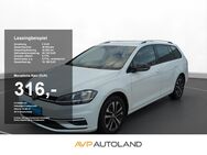 VW Golf Variant, 2.0 TDI Golf VII IQ Drive | |, Jahr 2020 - Burghausen