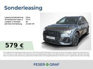 Audi Q3, S line 40 TFSI quattro SONOS, Jahr 2022 - Erlangen