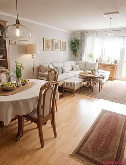 Gut vermietete Kapitalanlage: 2-Zimmer-Wohnung in gefragter Lage bei Nürnberg. - Stein (Bayern)