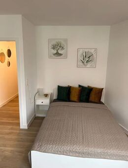 Möbliertes 1-Zimmer-Apartment in Nienburg - Nienburg (Weser)