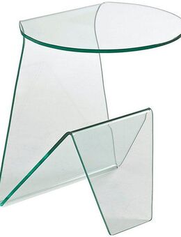 Paroli Beistelltisch, Sicherheitsglas ESG