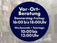 Vor-Ort-Beratung ab 15.05! - *ERSTBEZUG* Moderne 2-Zimmer-Wohnung in Schleußig - Leipzig