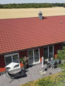 Ihr Rückzugsort im Grünen - Energieeffizienter Bungalow mit großzügigem Außenbereich! - Münchsteinach