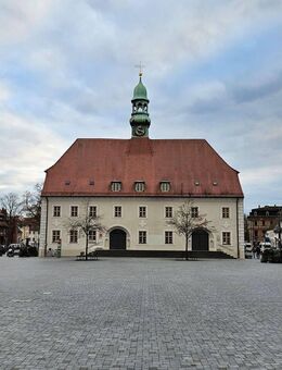 Wohn- und Geschäftshaus in 1A-Lage! Besser geht es nicht. - Finsterwalde