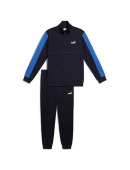 PUMA Trainingsanzug SPORT POLY SUIT (2-tlg)