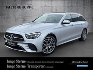 Mercedes E 220, d T AMG EASYP TWA AMB MBUX, Jahr 2023 - Hockenheim