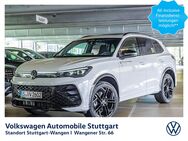 VW Tiguan, 2.0 TDI R-Line, Jahr 2024 - Stuttgart