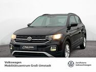 VW T-Cross, 1.0 TSI Life, Jahr 2020 - Groß Umstadt