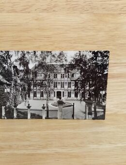 Ansichtskarte-AK-678-Rinteln an der Weser-Sanatorium - Nörvenich