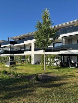 Neubau: Schöne 2 - Zimmer - Wohnung in der Wohnanlage "Knoglerhof" (Wohnung 03) - Emmerting