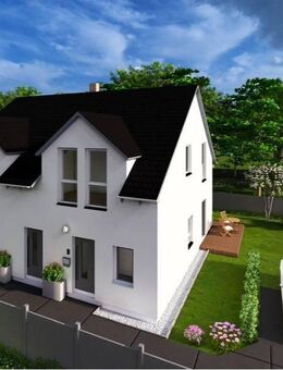Erstbezug - Neubau Doppelhaushälfte mit Garten - Alveslohe