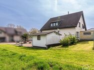 *Einfamilienhaus mit Einliegerwohnung*in der ländlicher Idylle von Seelscheid - Neunkirchen-Seelscheid