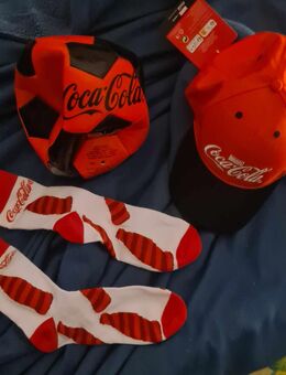 Coca Cola Fan Bundle Xmas Marvel - Leipzig