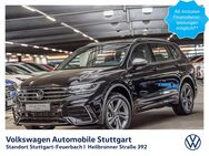 VW Tiguan, 2.0 TDI Allspace R-Line, Jahr 2023 - Stuttgart