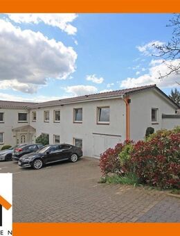 * Komfortable 2-Zimmer-Wohnung * Terrasse * Duschbad * EBK * Pkw-Stellplatz u.a.m. - Escheburg