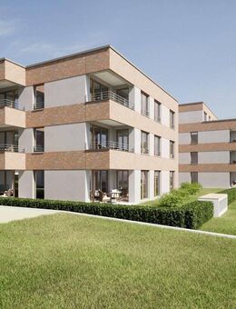 Willkommen im Wohnquartier "Alte Post" - Neubau von 107 Wohneinheiten - Husum (Schleswig-Holstein)