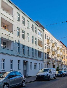 ***Sanierte WHG mit neuer EBK und BLK - hell und ruhig*** - Berlin