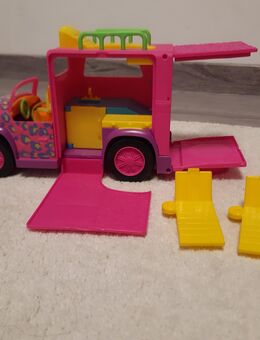 Polly Pocket Camper mit 2 Liegen! - Berlin