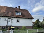 Doppelhaushälfte auf schönem Eckgrundstück in ruhiger Lage von Baunatal-Rengershausen - Baunatal