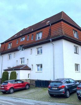 Ab 1.8.25! Großzügige Zweiraumwohnung in Zwickau - Cainsdorf opt. mit Stellplatz - Zwickau