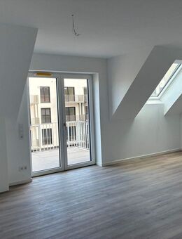 Ihr neues Zuhause: 3-Zimmer Wohnung im 2. OG mit Balkon - Bamberg