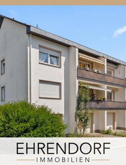 Charmante 3-Zimmer Wohnung mit Balkon im Musikantenviertel - Lüdenscheid