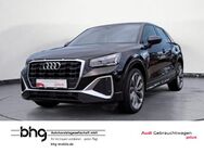 Audi Q2, S line 35 TFSI, Jahr 2020 - Freiburg (Breisgau)