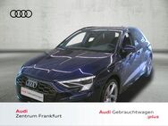 Audi A3, Sportback 45 TFSI e S line VC, Jahr 2024 - Frankfurt (Main)