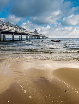 Sanierungsobjekt - Traumhafte Villa erste Reihe zur Ostsee - Heringsdorf (Mecklenburg-Vorpommern)