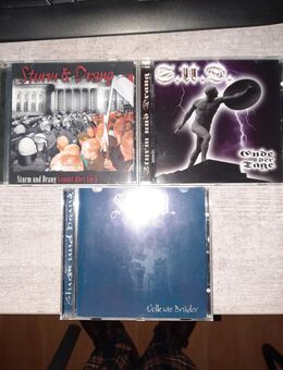 CD, Rock, Oi, Rock-O-Rama, ISD - Duisburg